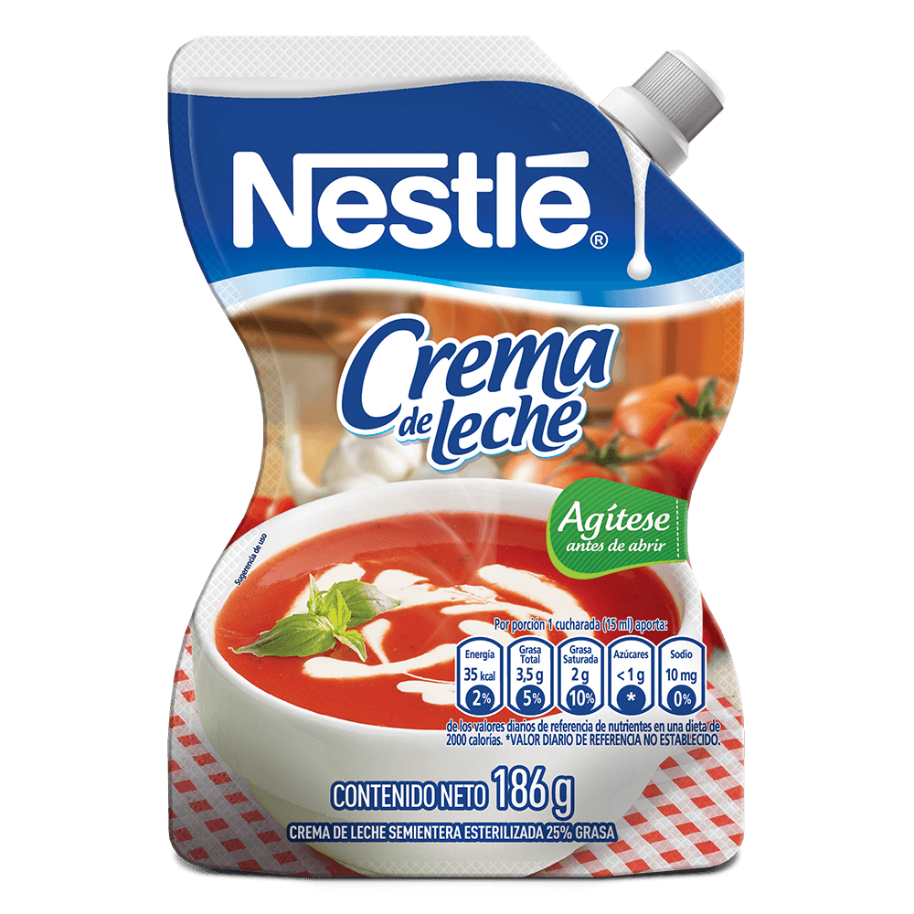 CREMA LECHE DP x 186GR NESTLE