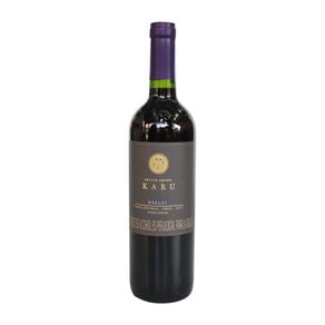 VINO KARU MERLOT x 750 ML