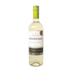 VINO RESERV SAUVIG BLANC CONCHA/TORO*750