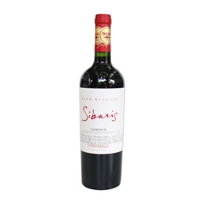 VINO SIBARIS GRAN RESERVA CARMENER*750ML