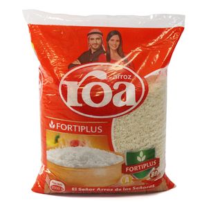 ARROZ ROA x 5LB