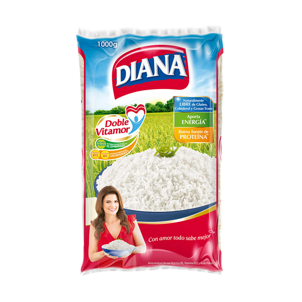ARROZ DIANA x 1000GR