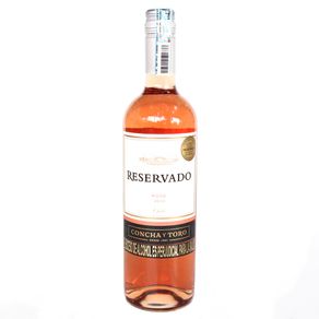 VINO RESERVADO ROSE CONCHA Y TORO*750ML