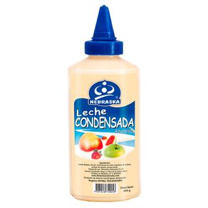 LECHE CONDENSADA NEBRASKA x 440GR