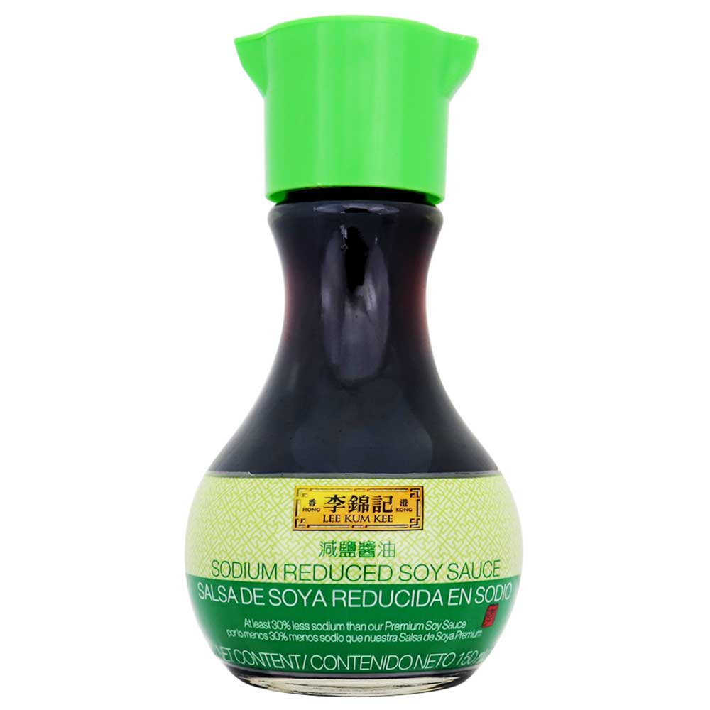 SALSA SOYA LEE KUM KEE *150ML
