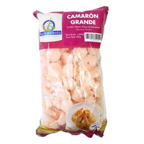 CAMARON 71/90 PRECO ANCLA Y VIENTO*1000G