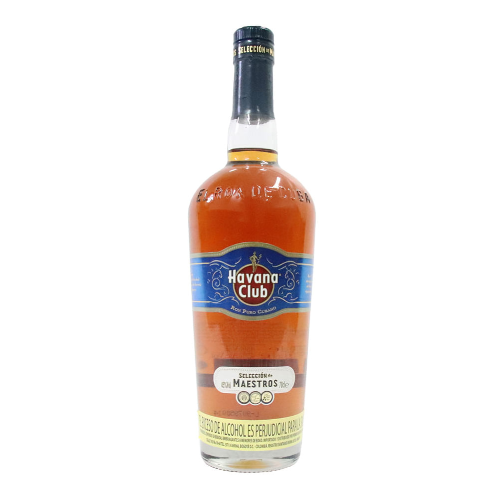 RON HAVANA SELECCI N MAESTROS x 700ML