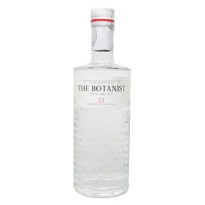 GINEBRA THE BOTANIST ISLAY DRY x 750 ML