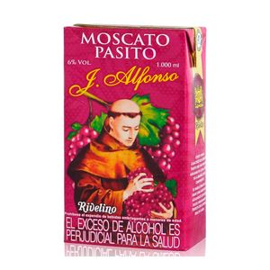 Vino Ja Moscato Passito Tetrapack *1000M
