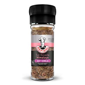 SAL REFISAL ROSADA HIMA AJO CEBOLLA*90GR