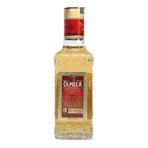 TEQUILA OLMECA REPOSADO x 350ML