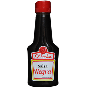 Salsa Negra Pet Portón*400 ml