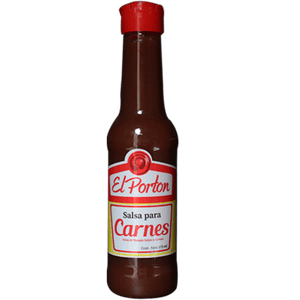Salsa Para Carnes Pet Portón*175 ml