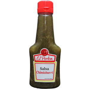 Salsa Chimichurri Pet Porton*410 gr