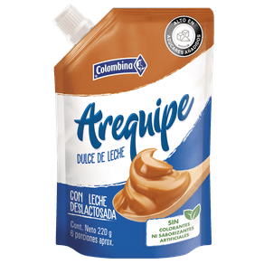 AREQUIPE DP COLOMBINA x 220GR
