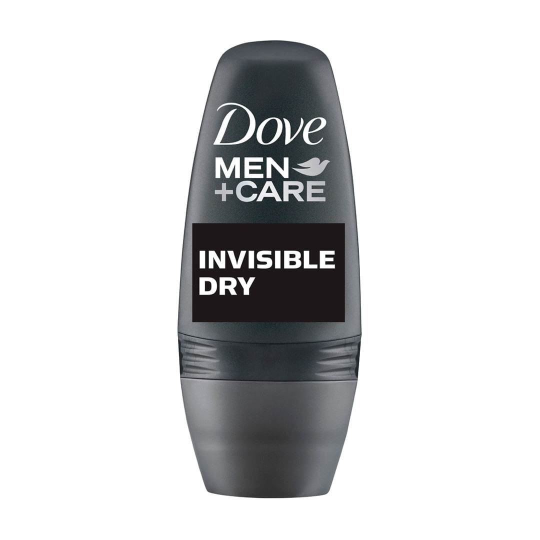 DEO DOVE  ROLLON INVISIBLE DRY  x 50ML