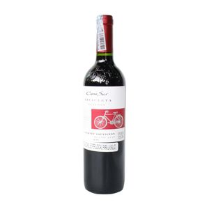 Vino Bicicleta Cabernet Cono Sur*750 ml