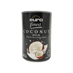 LECHE DE COCO EURO FINEST x 400ML