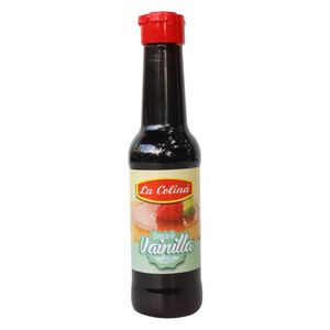 ESENCIA VAINILLA LA COLINA x 180GR