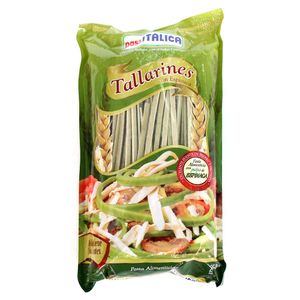 TALLARIN ESPINACA x 250GR