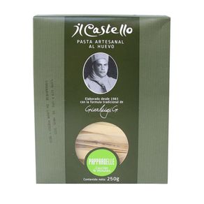 PASTA PAPPARDELLE CASTELLO x 250GR