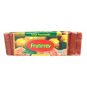 LONJA PORCIONADA FRUTIRREY x 500GR