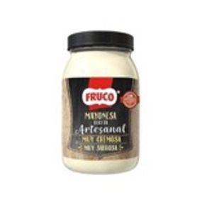 MAYONESA FRUCO ARTESANAL x 440GR