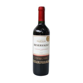 VINO RESERV SAUVIG CONCHA/TORO x 750