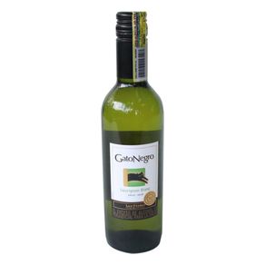 VINO BCO SAUVIGNON GATO NEGRO x 375ML