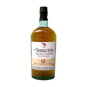 WHISKY 12 AÑOS THE SINGLETON OF DUFFTOWN