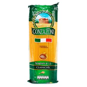 PASTA CONZAZONI SPAGUETTI x 1000GR