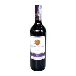 VINO TTO CARMENERE SANTA HELENA x 750ML