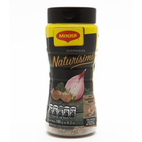 MAGGI NATURISIMO SAZONATODO x 180GR