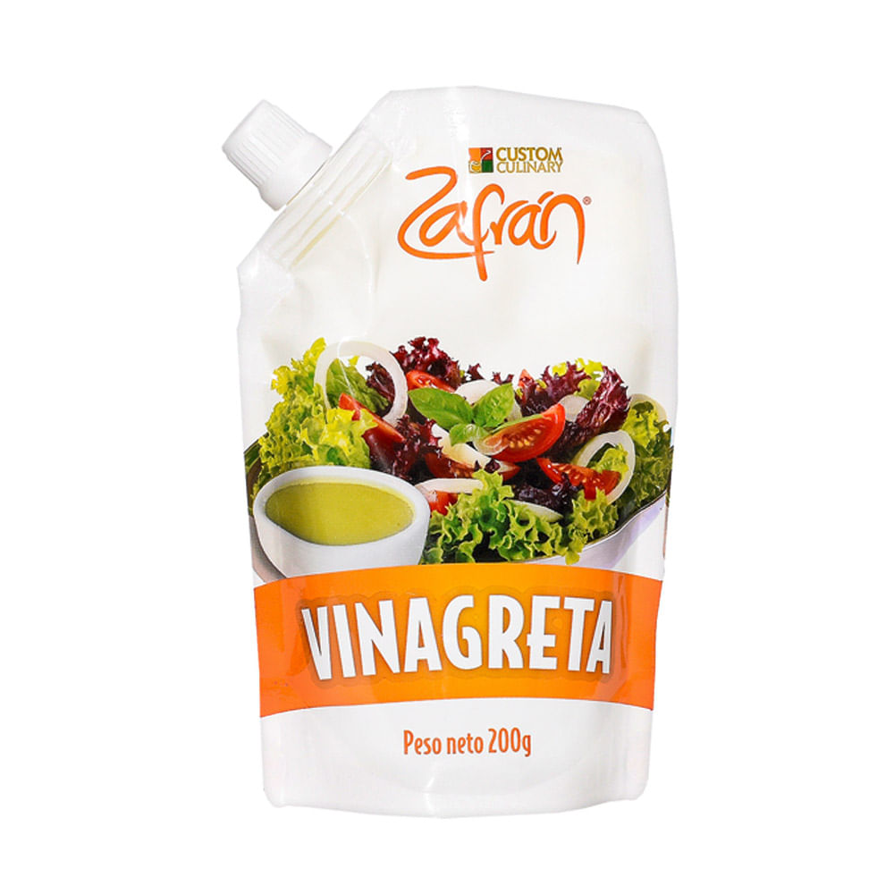SALSA VINAGRETA x 200GR