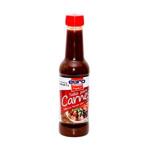 SALSA PARA CARNES PET EUROMAX NV x 175GR