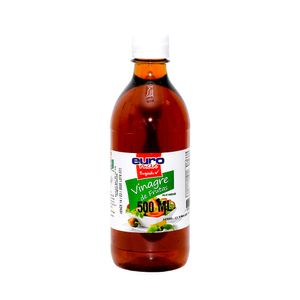 Vinagre De Frutas Fco Euromax Nv *500 ml