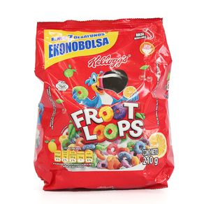 CEREAL FROOT LOOPS x 210GR