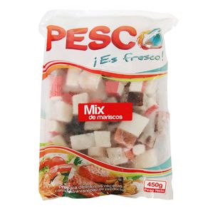 MIX DE MARISCOS PESCO x 450GRS