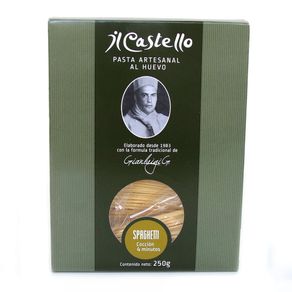 SPAGUETTI CASTELLO x 250GR