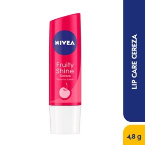 PROTECTOR LABIAL CHERRY NIVEA