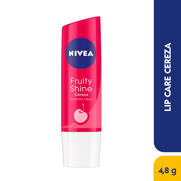 PROTECTOR LABIAL CHERRY NIVEA