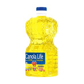 ACEITE CANOLA PET LIFE x 1000ML