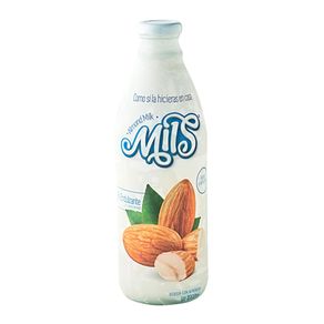 BEBIDA ALMENDRAS MILS ENDULZANTE*1000ML