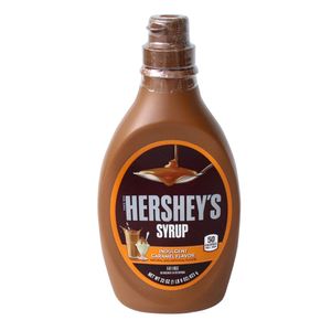 SYRUP CARAMELO PET HERSHEYS x 623GR