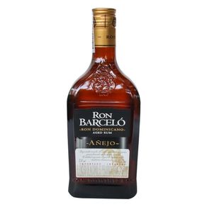 RON BARCELO AÑEJO x 750ML