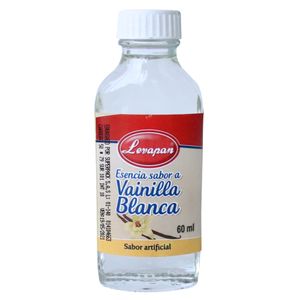 Esencia Sabor Vainilla Blanca Levapan X60ml