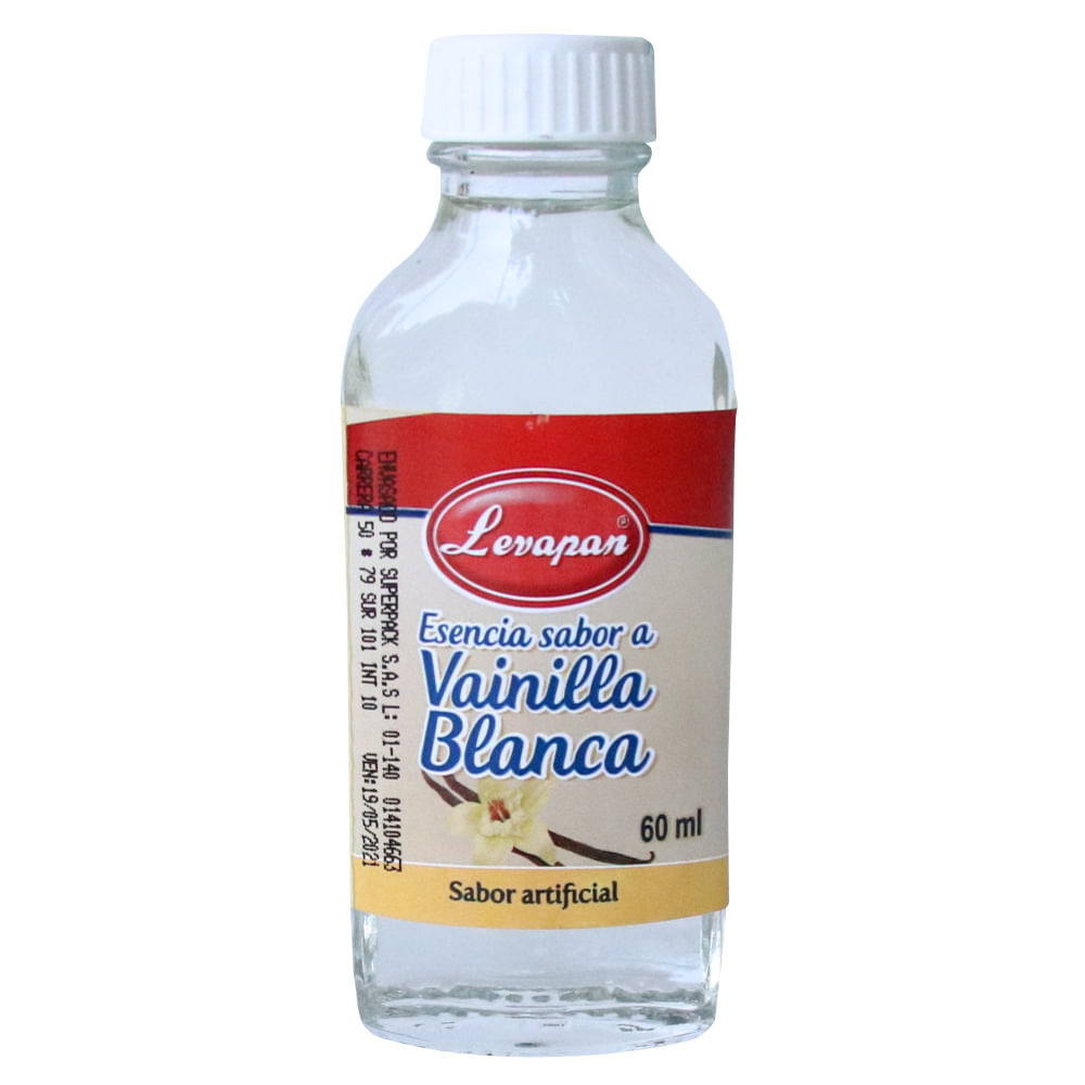 ESENCIA VAINILLA B LEVAPAN *60GR
