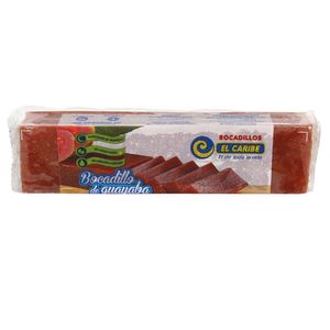 LONJA GUAYABA CARIBE x 200GR