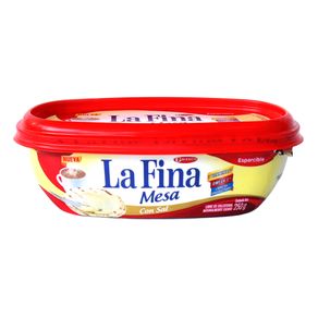 MARGARINA MESA SAL LA FINA*250GR