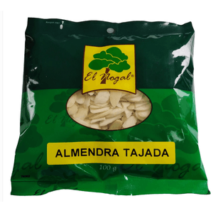 Almendra Tajada El Nogal*100 gr